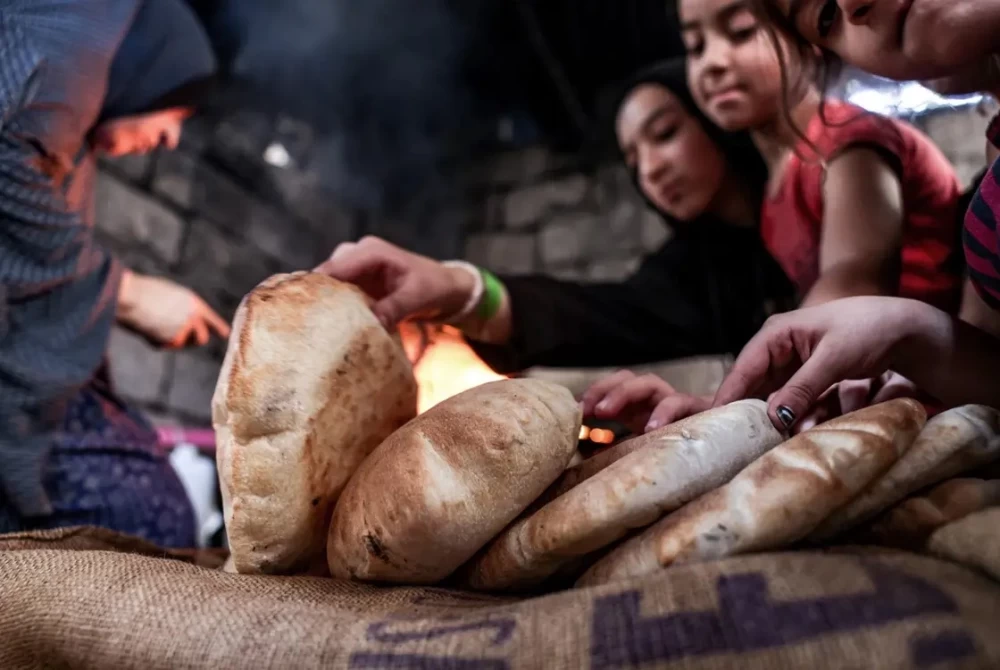 Soul Of Souls Relief Development Bread of goodness